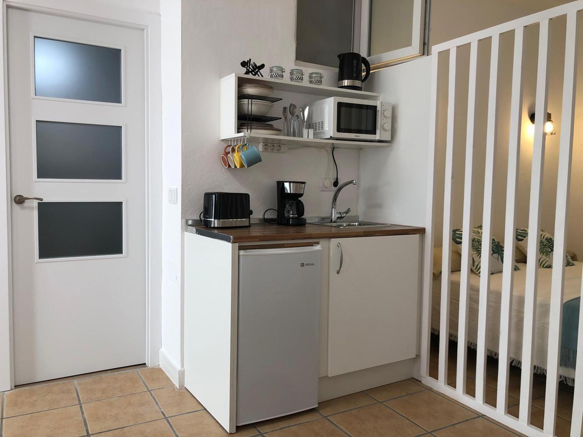Estudio Mariluz Marbella Bagian luar foto