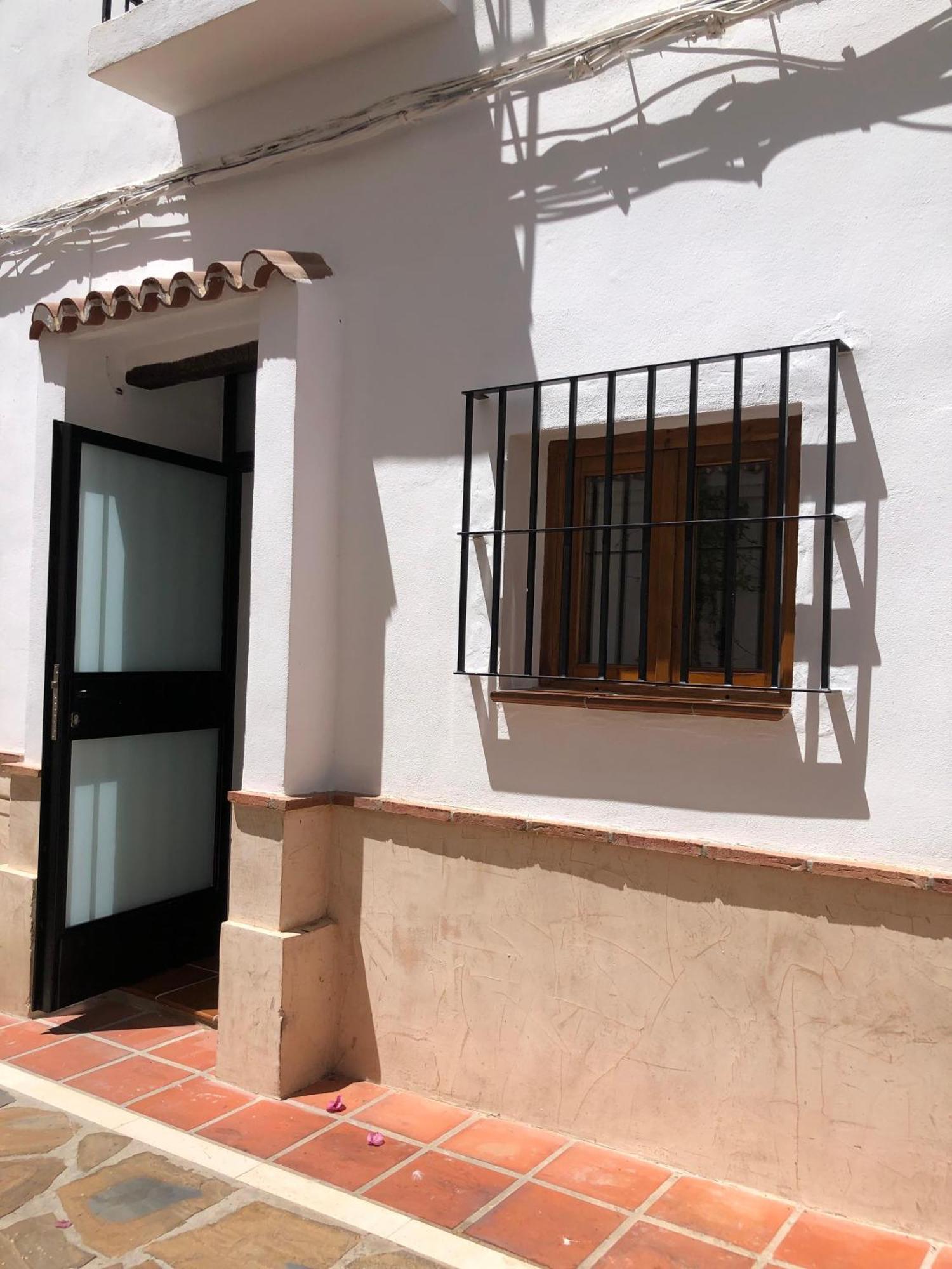Estudio Mariluz Marbella Bagian luar foto